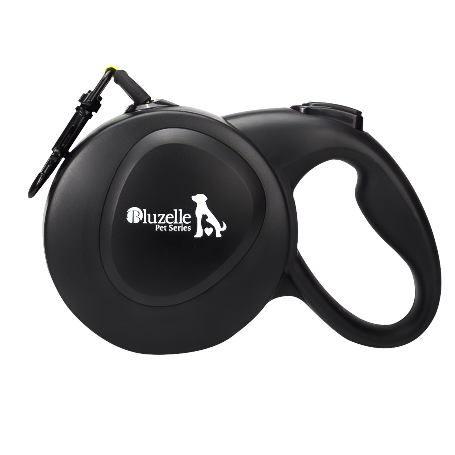 Bluzelle ShineFlex XXL Reflektor Roll-Leine – 8m Flexibilität & Sichtbarkeit