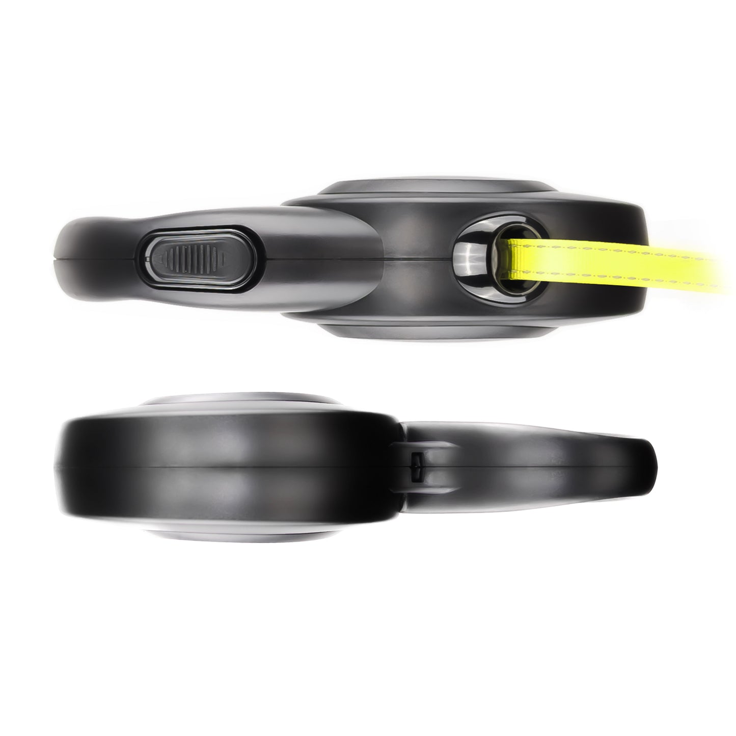 Bluzelle ShineFlex XXL Reflektor Roll-Leine – 8m Flexibilität & Sichtbarkeit