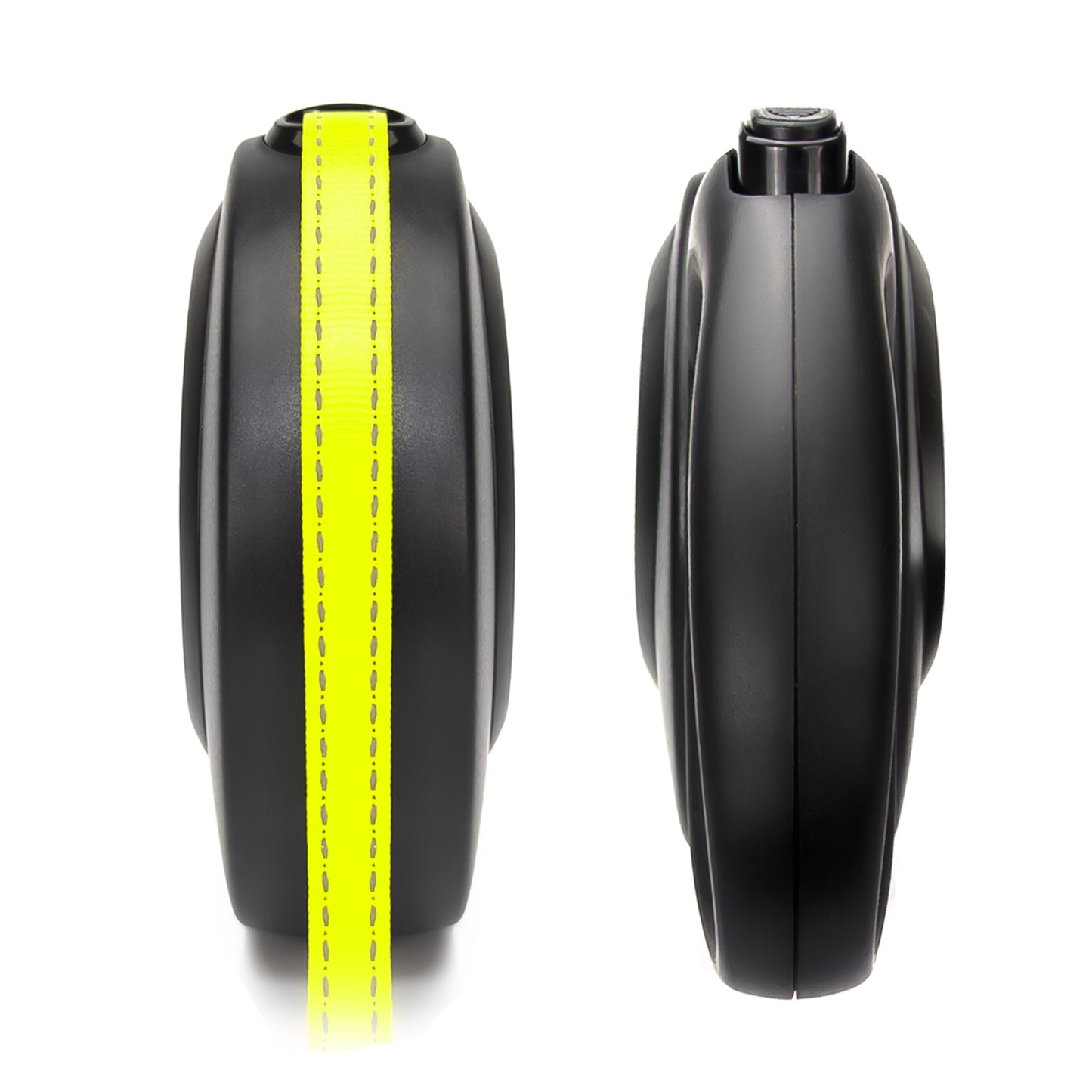 Bluzelle ShineFlex XXL Reflektor Roll-Leine – 8m Flexibilität & Sichtbarkeit