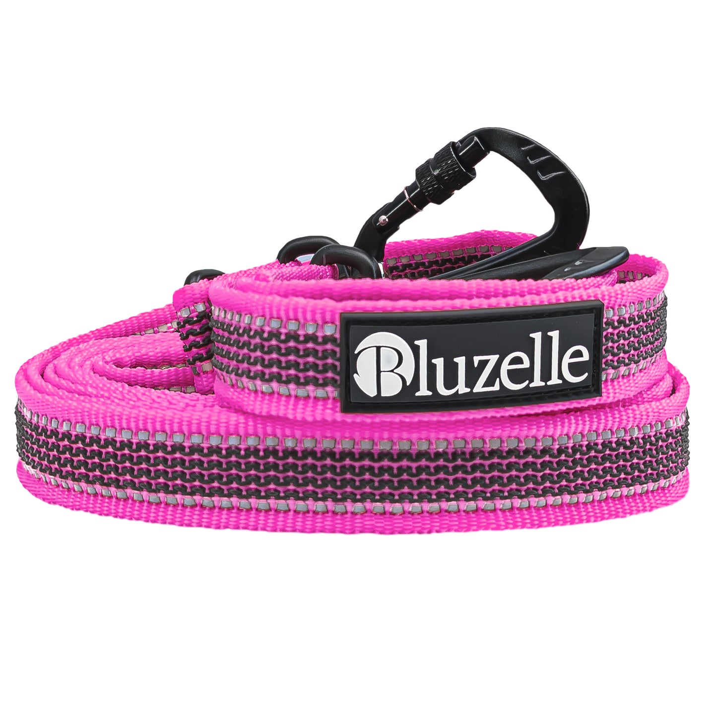 Bluzelle StrongHold Doppelleine – Vielseitig, Reflektierend & Rutschfest