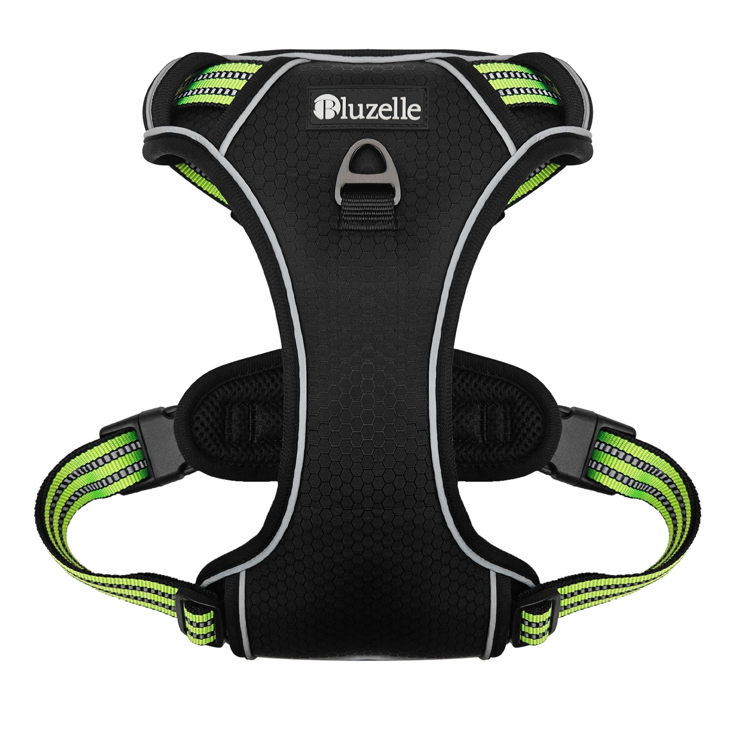 Bluzelle EasyWalk No-Pull Hundegeschirr – Komfort, Kontrolle & Sicherheit