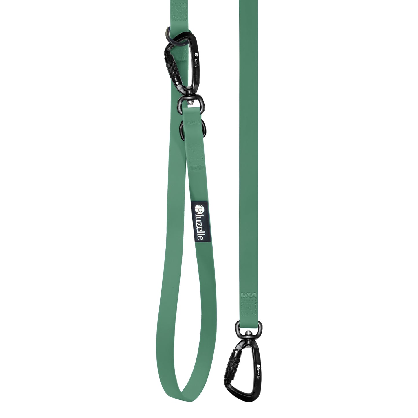 Bluzelle WeatherGuard 3m PVC-Hundeleine – Multifunktional & Wetterfest