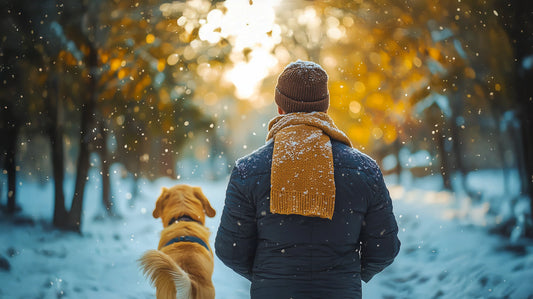 So schützt du deinen Hund im Winter: 5 Tipps für kalte Tage