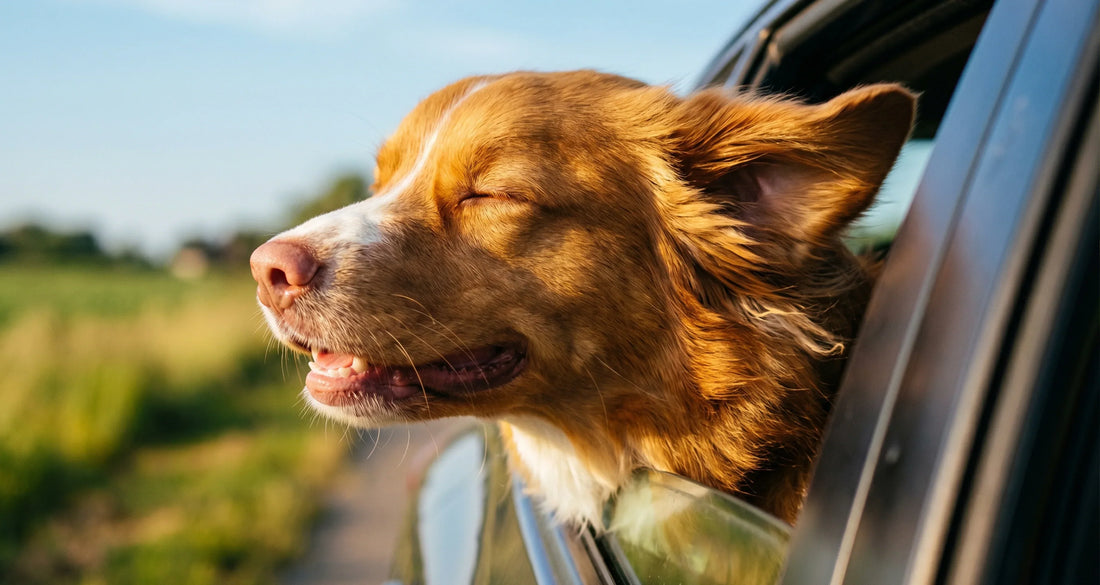 Hund im Auto sichern: So geht's StVO-konform | Bluzelle