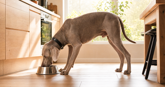 Hundeernährung: Der vollständige Ratgeber für gesunde, glückliche Hunde