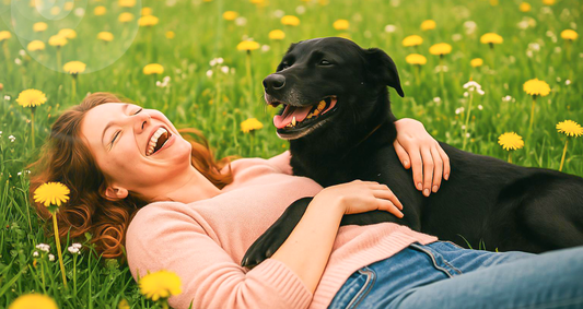 Frühjahrs-Check für dein Haustier: So startest du gesund in die warme Jahreszeit