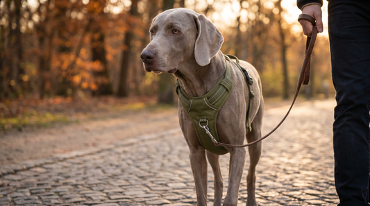 Hundegeschirr bei Zugproblemen: Welches Modell wirklich hilft
