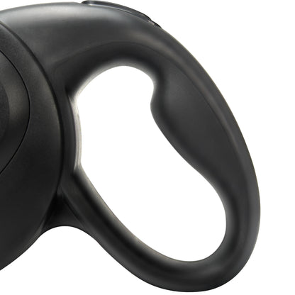 Bluzelle ShineFlex XXL Reflektor Roll-Leine – 8m Flexibilität & Sichtbarkeit