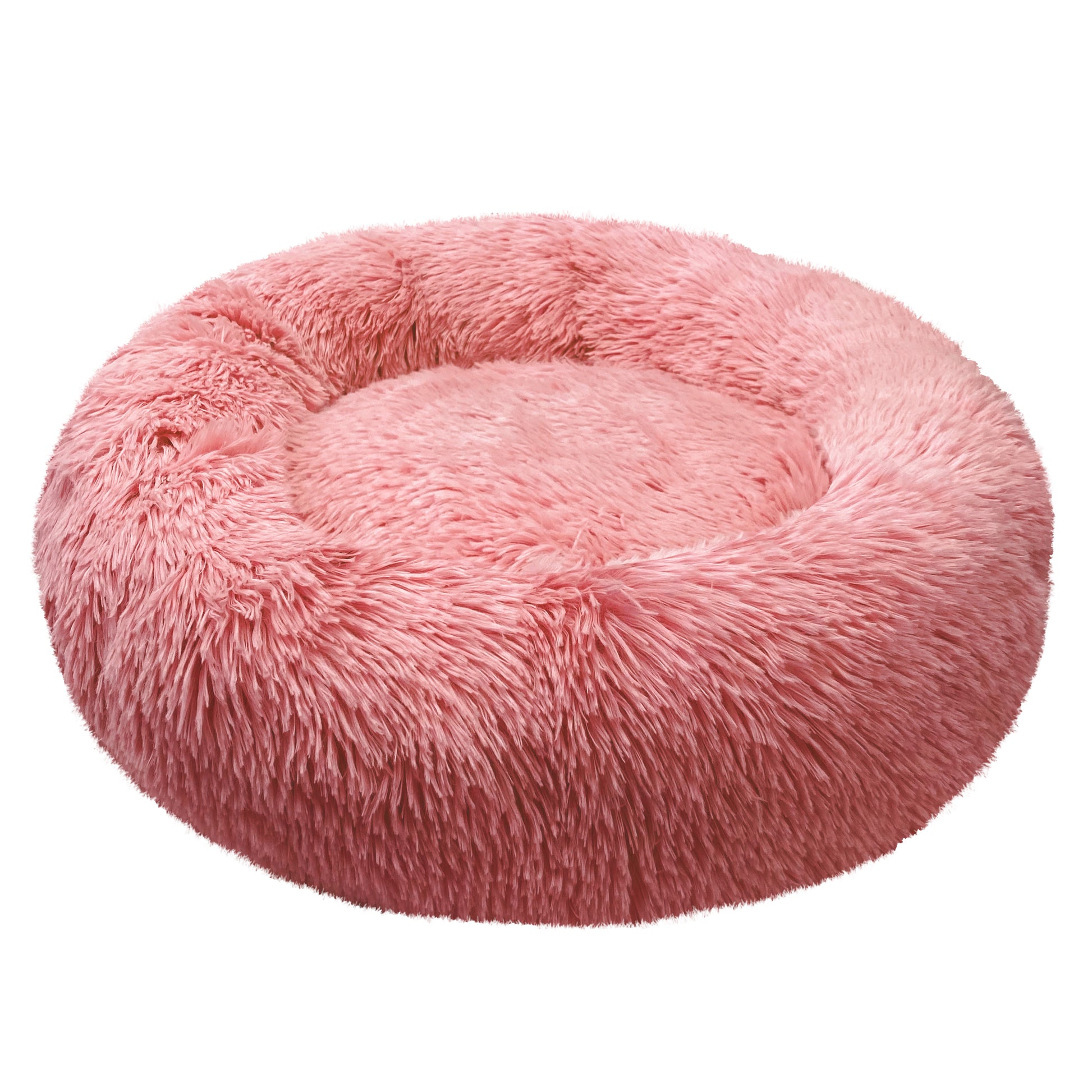 Bluzelle CozyCircle rundes Donut Hundebett – Komfort & Gemütlichkeit