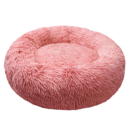 Bluzelle CozyCircle rundes Donut Hundebett – Komfort & Gemütlichkeit