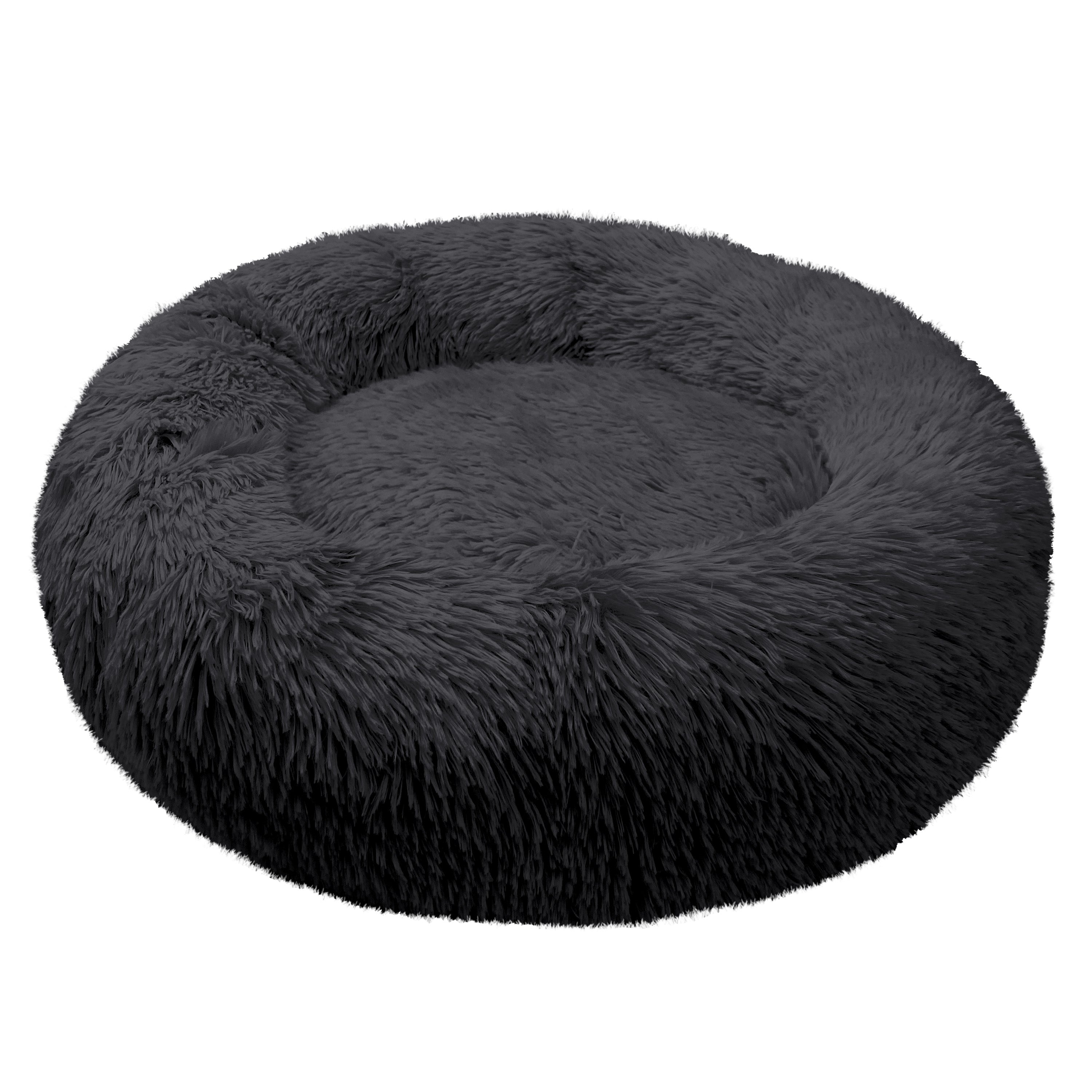 Bluzelle CozyCircle rundes Donut Hundebett – Komfort & Gemütlichkeit