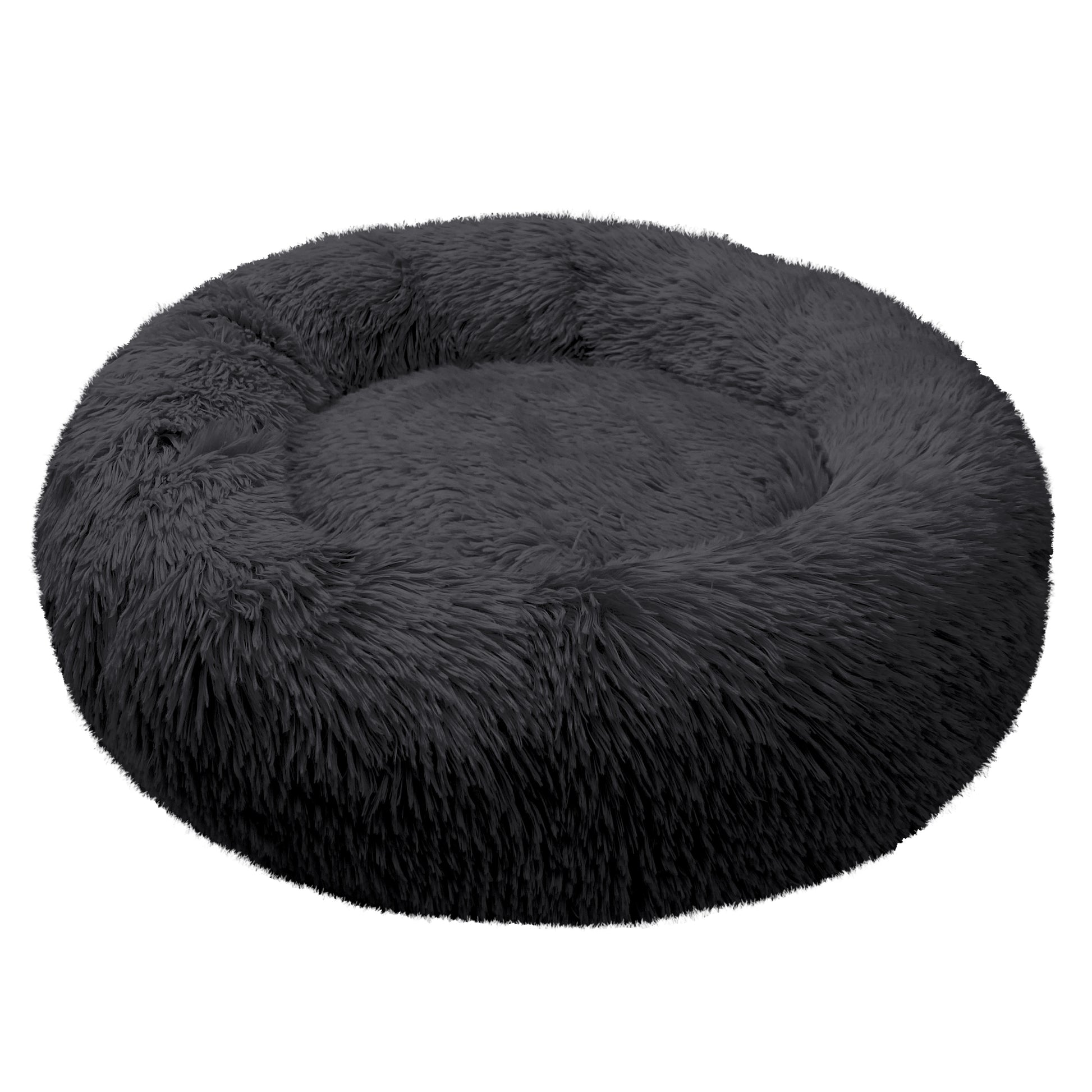 Bluzelle CozyCircle rundes Donut Hundebett – Komfort & Gemütlichkeit