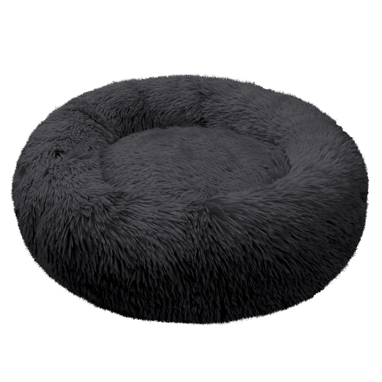 Bluzelle CozyCircle rundes Donut Hundebett – Komfort & Gemütlichkeit