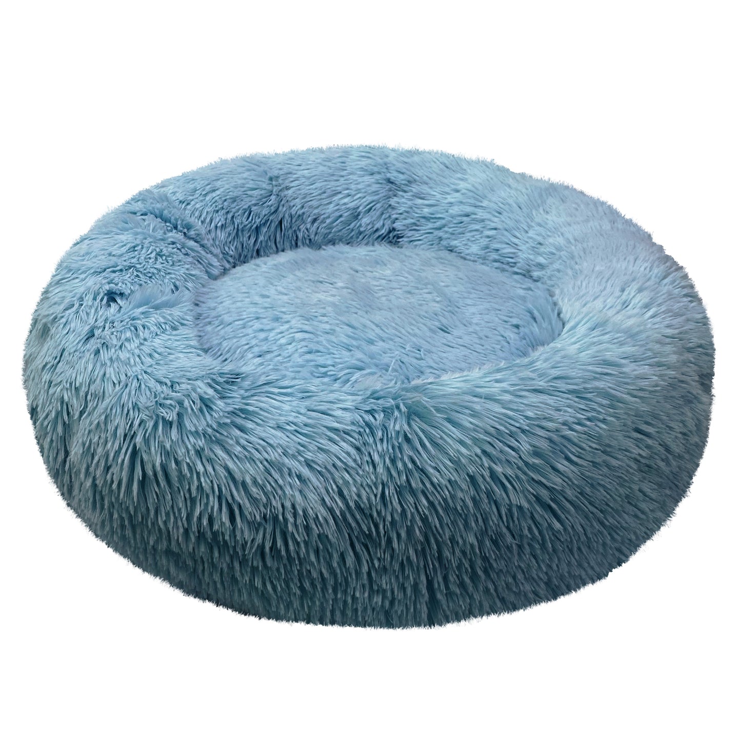 Bluzelle CozyCircle rundes Donut Hundebett – Komfort & Gemütlichkeit