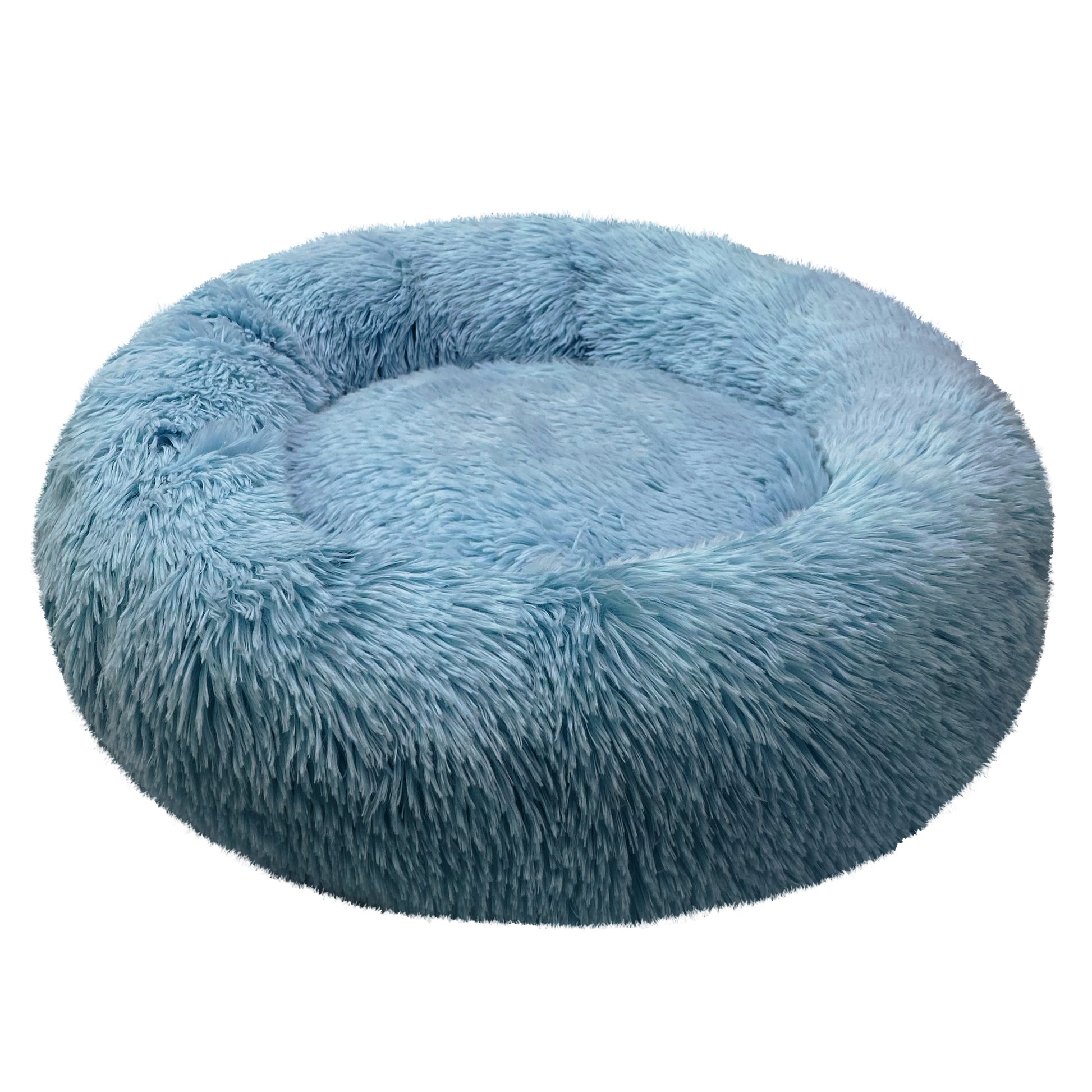 Bluzelle CozyCircle rundes Donut Hundebett – Komfort & Gemütlichkeit