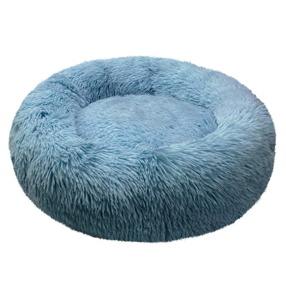 Bluzelle CozyCircle rundes Donut Hundebett – Komfort & Gemütlichkeit