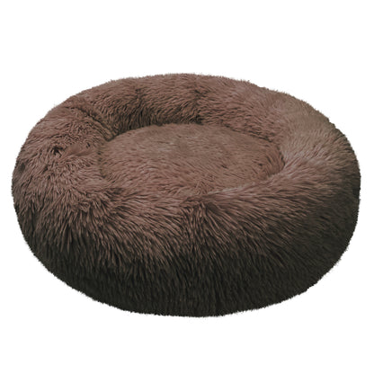 Bluzelle CozyCircle rundes Donut Hundebett – Komfort & Gemütlichkeit