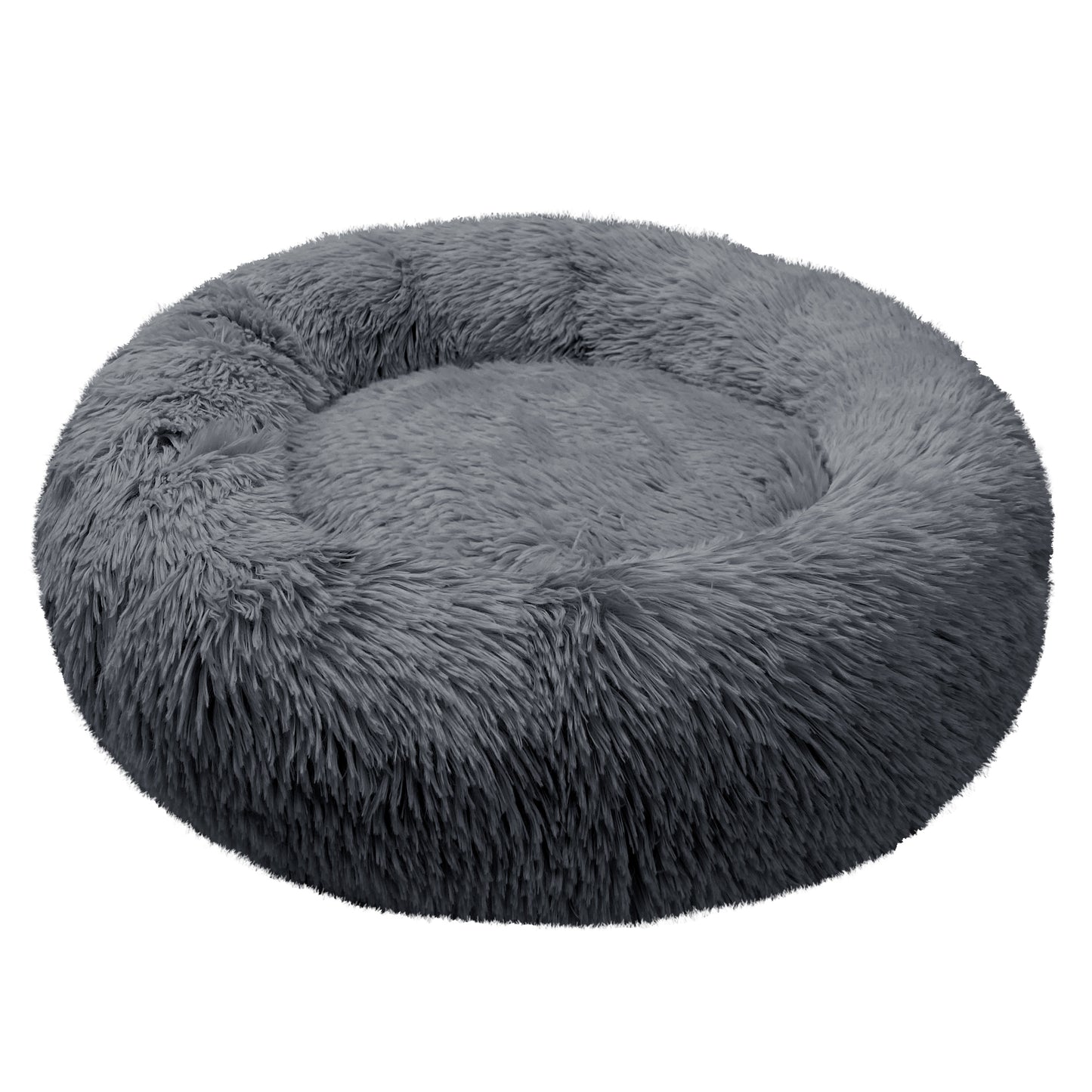 Bluzelle CozyCircle rundes Donut Hundebett – Komfort & Gemütlichkeit