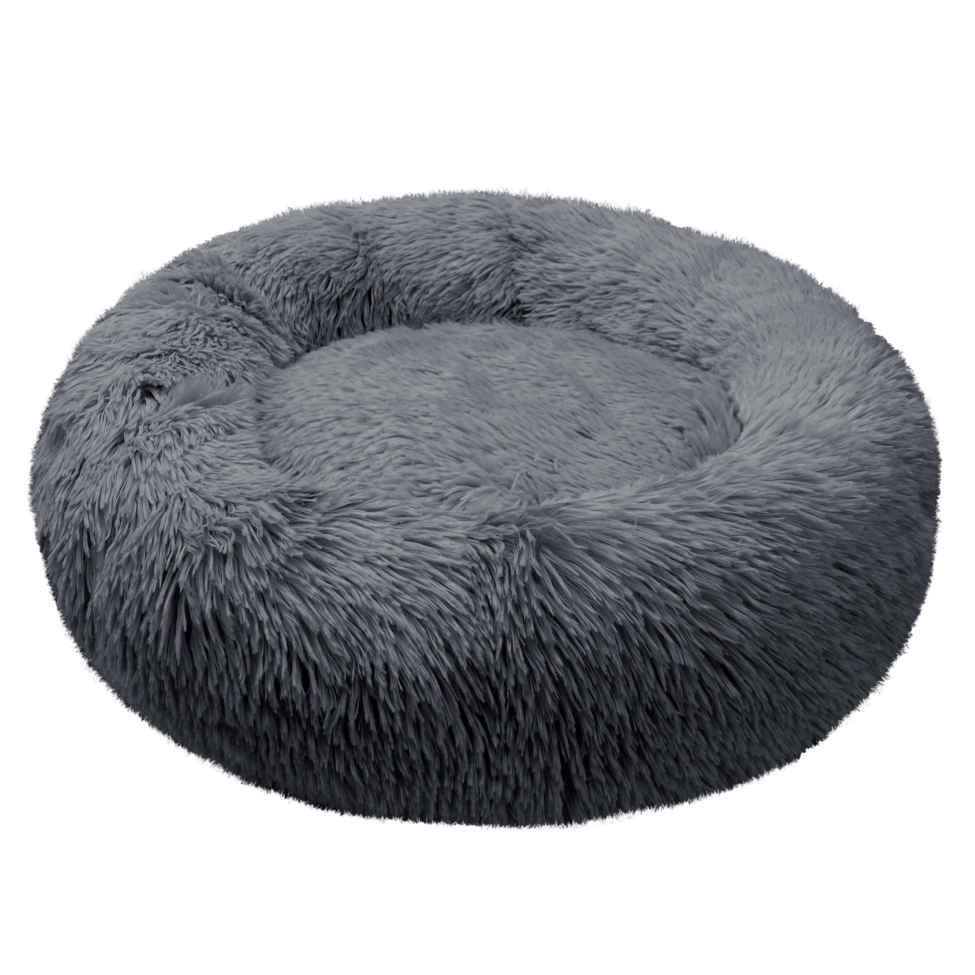 Bluzelle CozyCircle rundes Donut Hundebett – Komfort & Gemütlichkeit