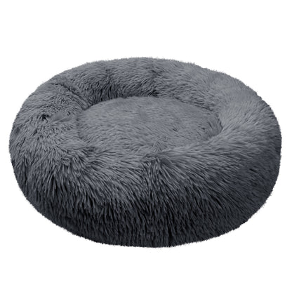 Bluzelle CozyCircle rundes Donut Hundebett – Komfort & Gemütlichkeit