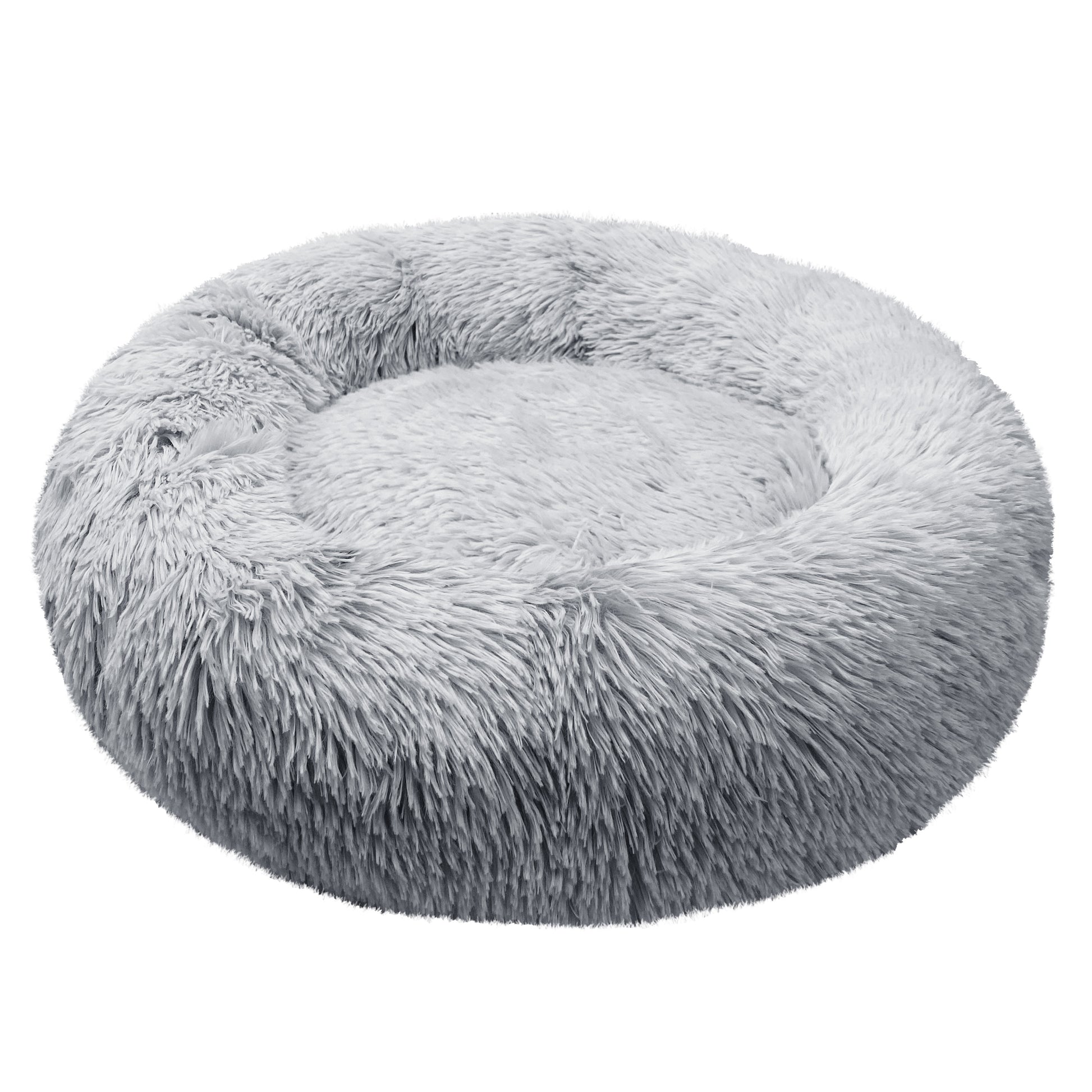 Bluzelle CozyCircle rundes Donut Hundebett – Komfort & Gemütlichkeit