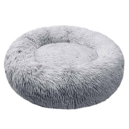 Bluzelle CozyCircle rundes Donut Hundebett – Komfort & Gemütlichkeit