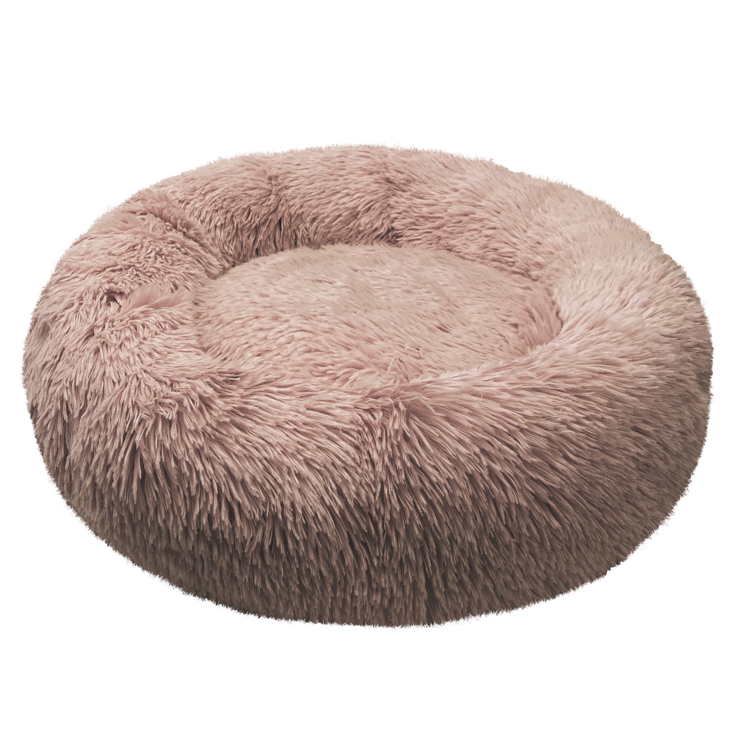 Bluzelle CozyCircle rundes Donut Hundebett – Komfort & Gemütlichkeit