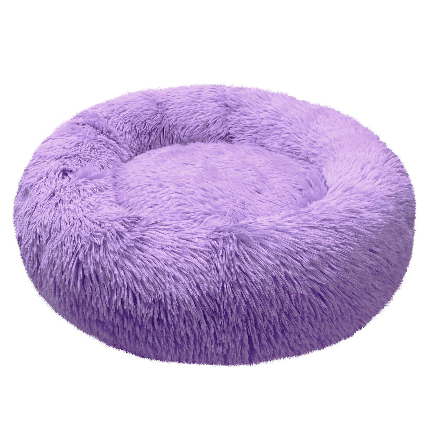 Bluzelle CozyCircle rundes Donut Hundebett – Komfort & Gemütlichkeit