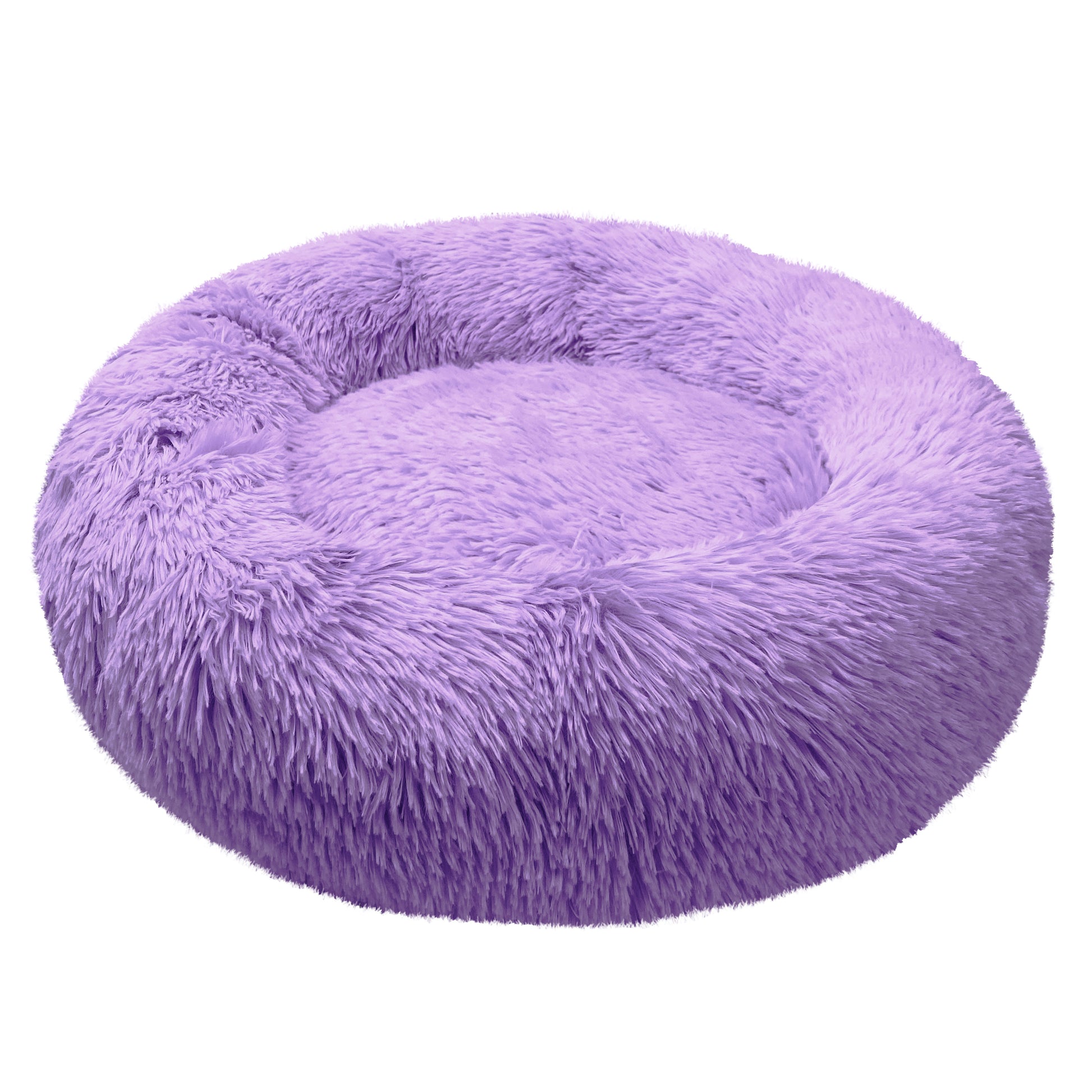 Bluzelle CozyCircle rundes Donut Hundebett – Komfort & Gemütlichkeit
