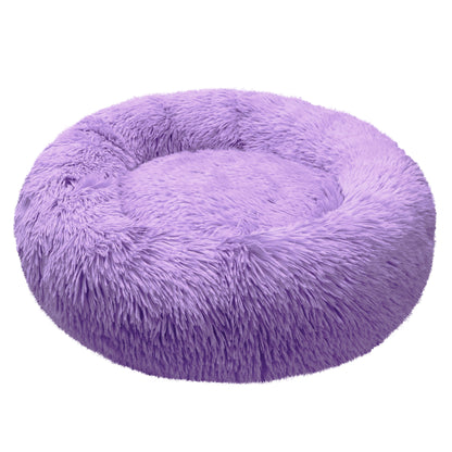 Bluzelle CozyCircle rundes Donut Hundebett – Komfort & Gemütlichkeit
