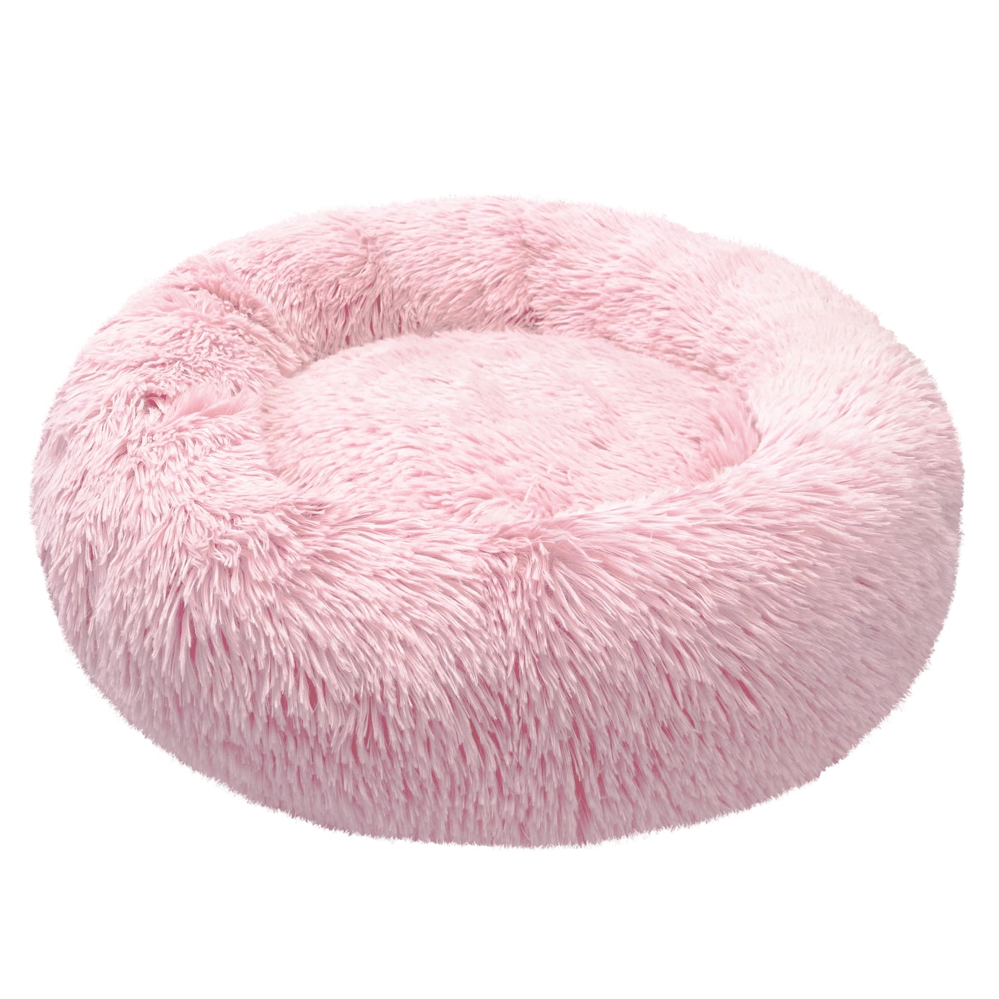 Bluzelle CozyCircle rundes Donut Hundebett – Komfort & Gemütlichkeit
