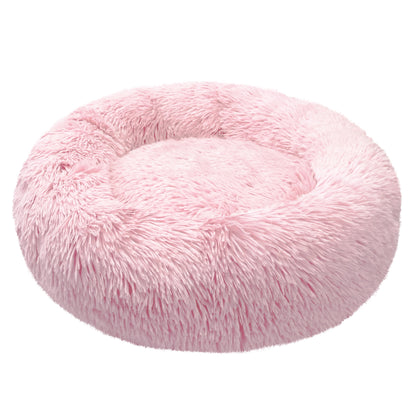 Bluzelle CozyCircle rundes Donut Hundebett – Komfort & Gemütlichkeit