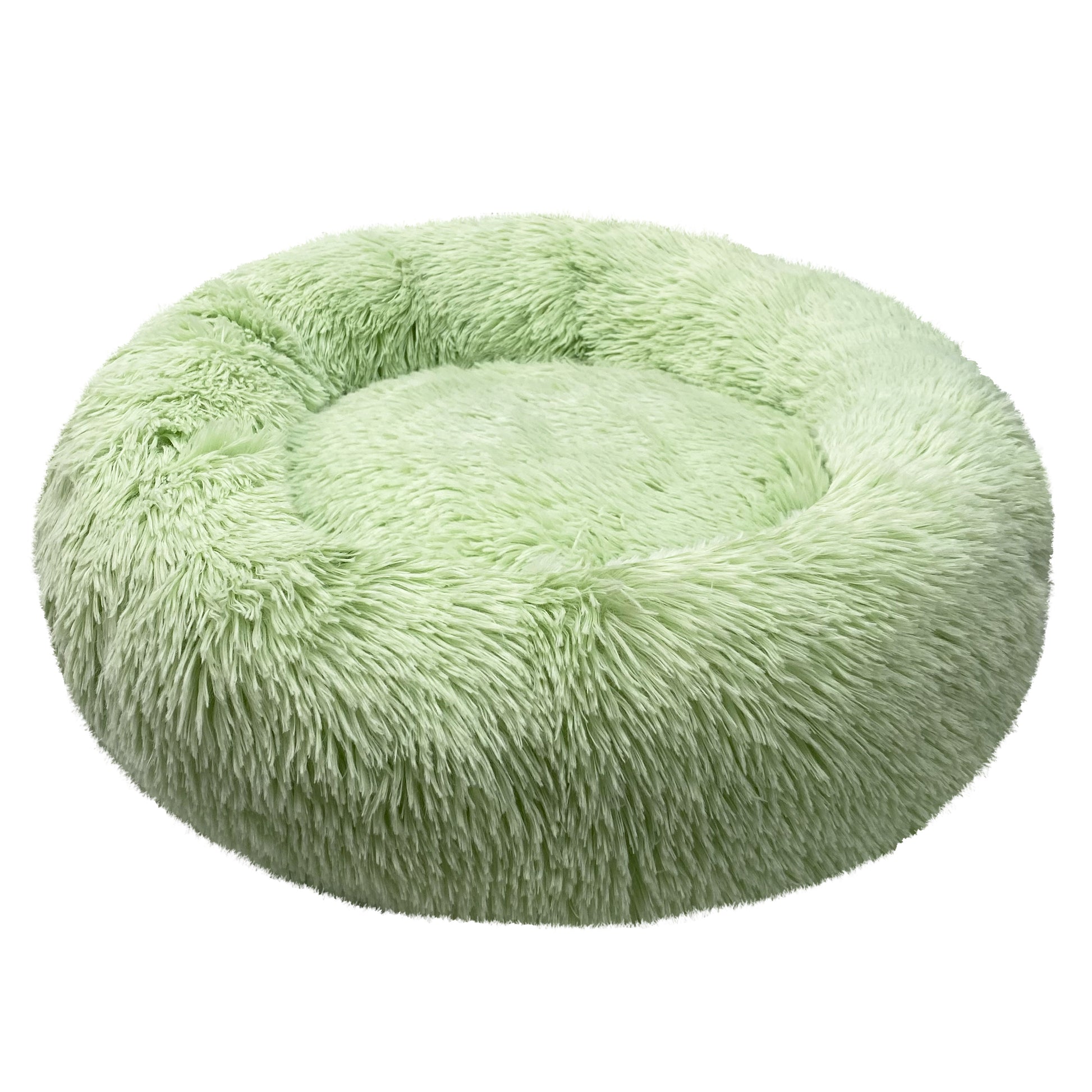 Bluzelle CozyCircle rundes Donut Hundebett – Komfort & Gemütlichkeit