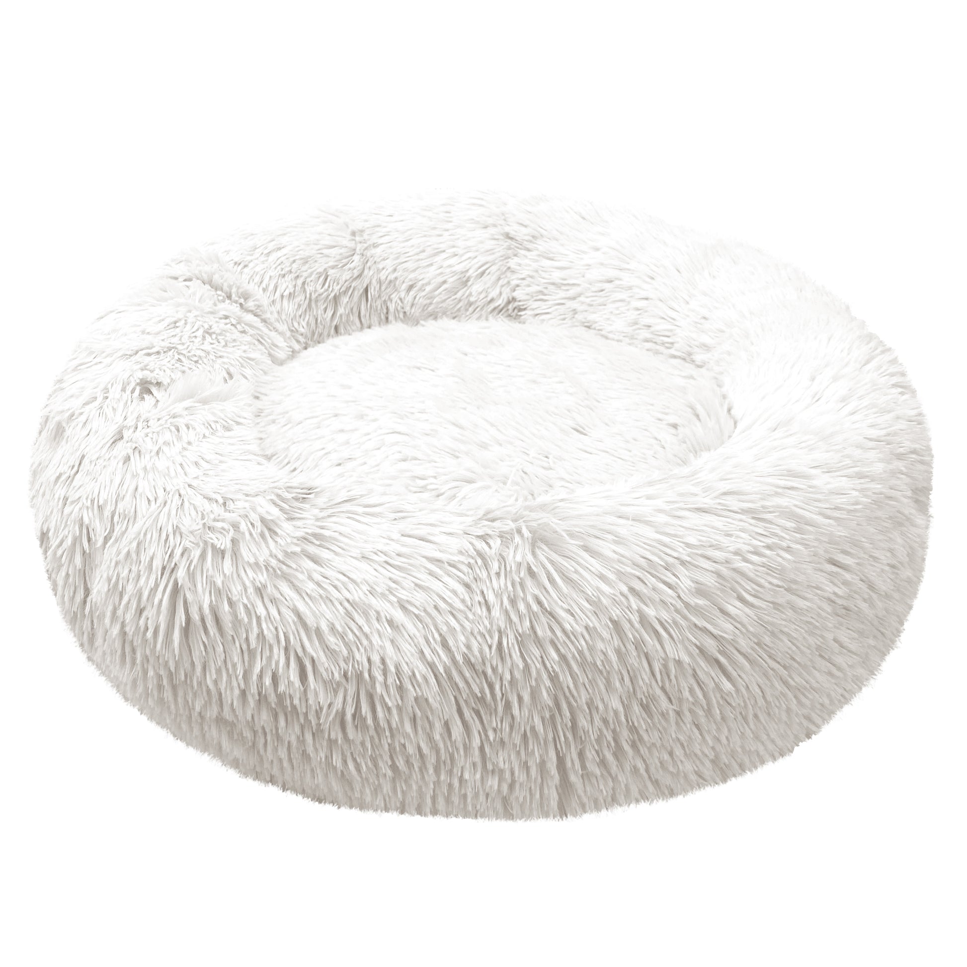 Bluzelle CozyCircle rundes Donut Hundebett – Komfort & Gemütlichkeit