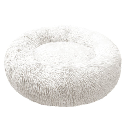 Bluzelle CozyCircle rundes Donut Hundebett – Komfort & Gemütlichkeit