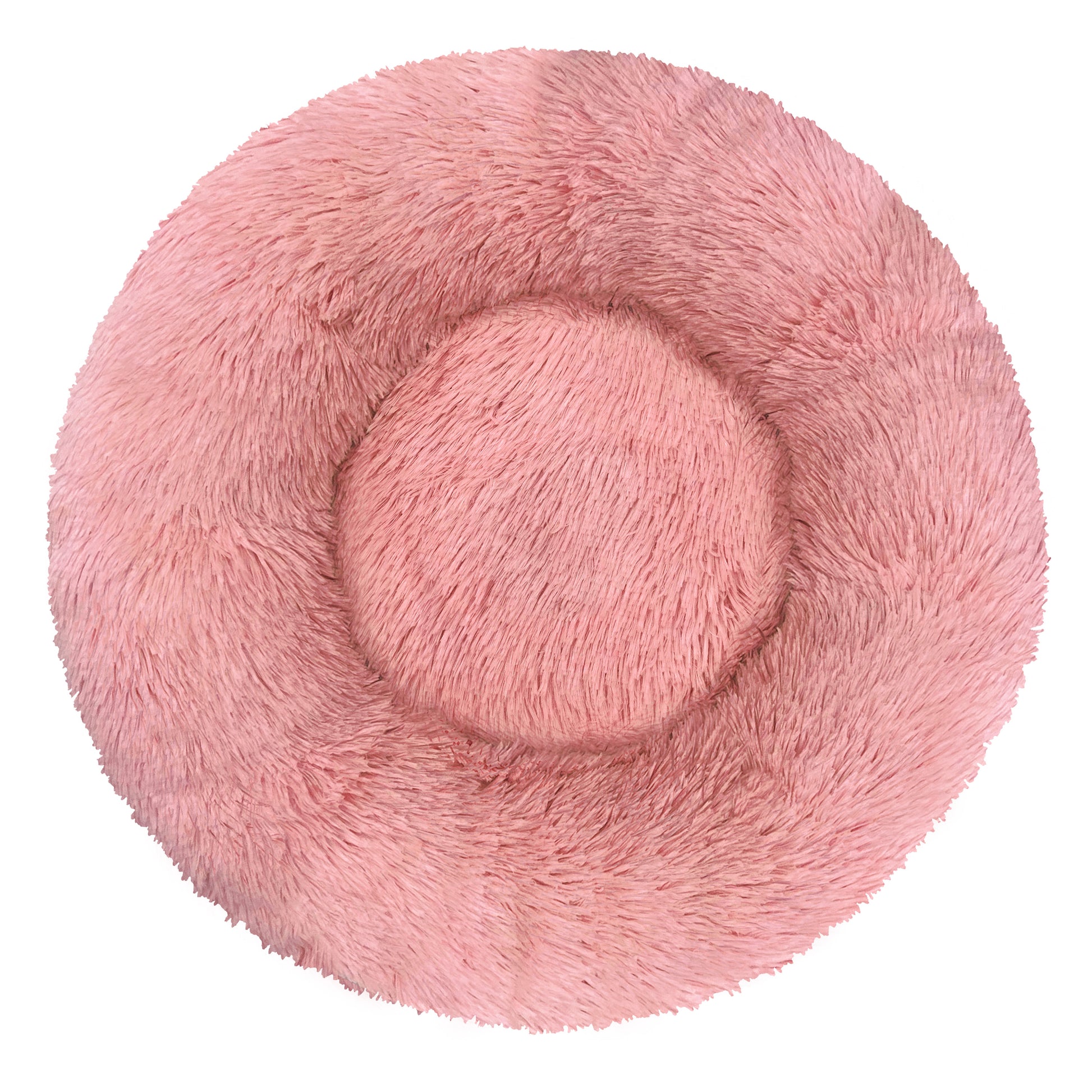 Bluzelle CozyCircle rundes Donut Hundebett – Komfort & Gemütlichkeit