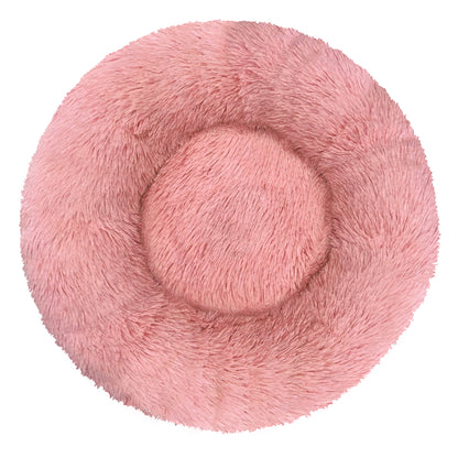 Bluzelle CozyCircle rundes Donut Hundebett – Komfort & Gemütlichkeit