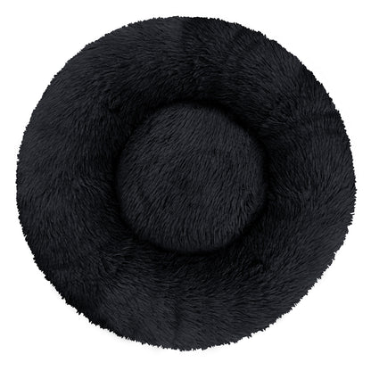 Bluzelle CozyCircle rundes Donut Hundebett – Komfort & Gemütlichkeit