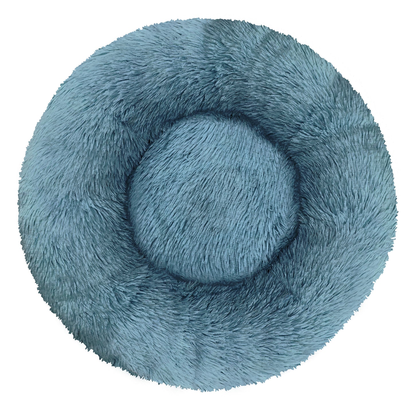 Bluzelle CozyCircle rundes Donut Hundebett – Komfort & Gemütlichkeit
