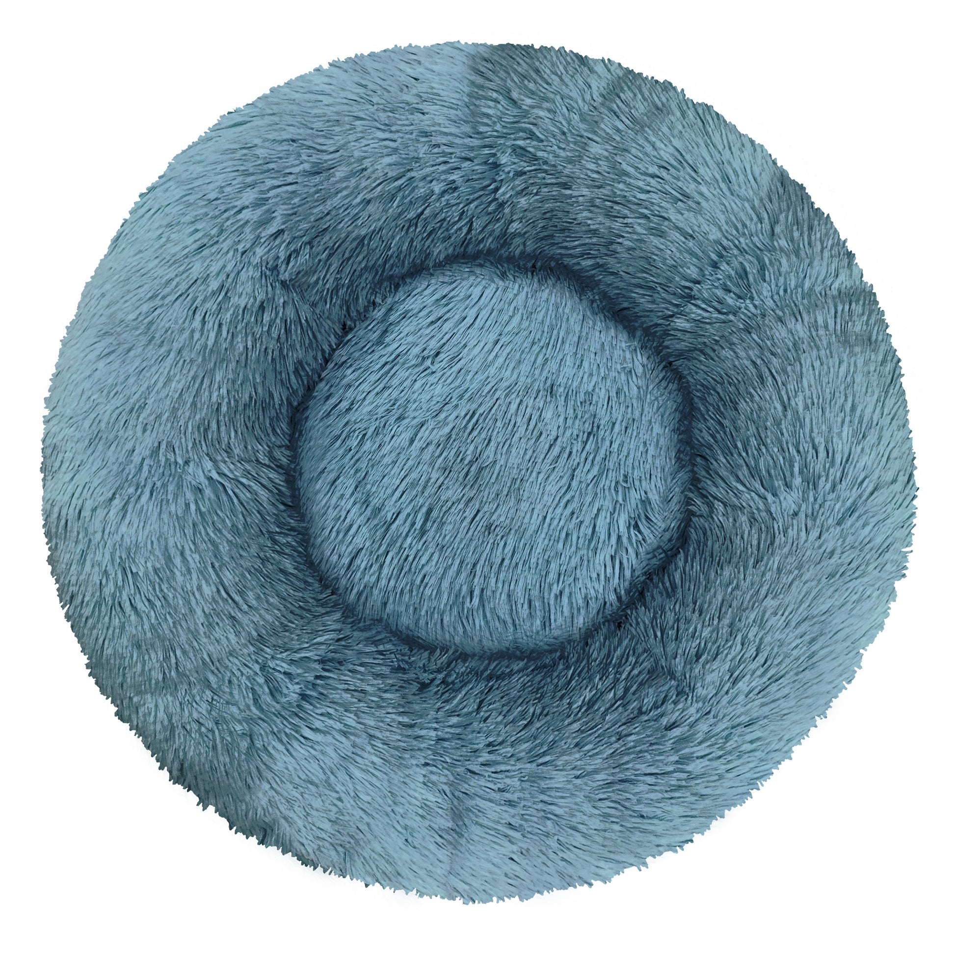 Bluzelle CozyCircle rundes Donut Hundebett – Komfort & Gemütlichkeit
