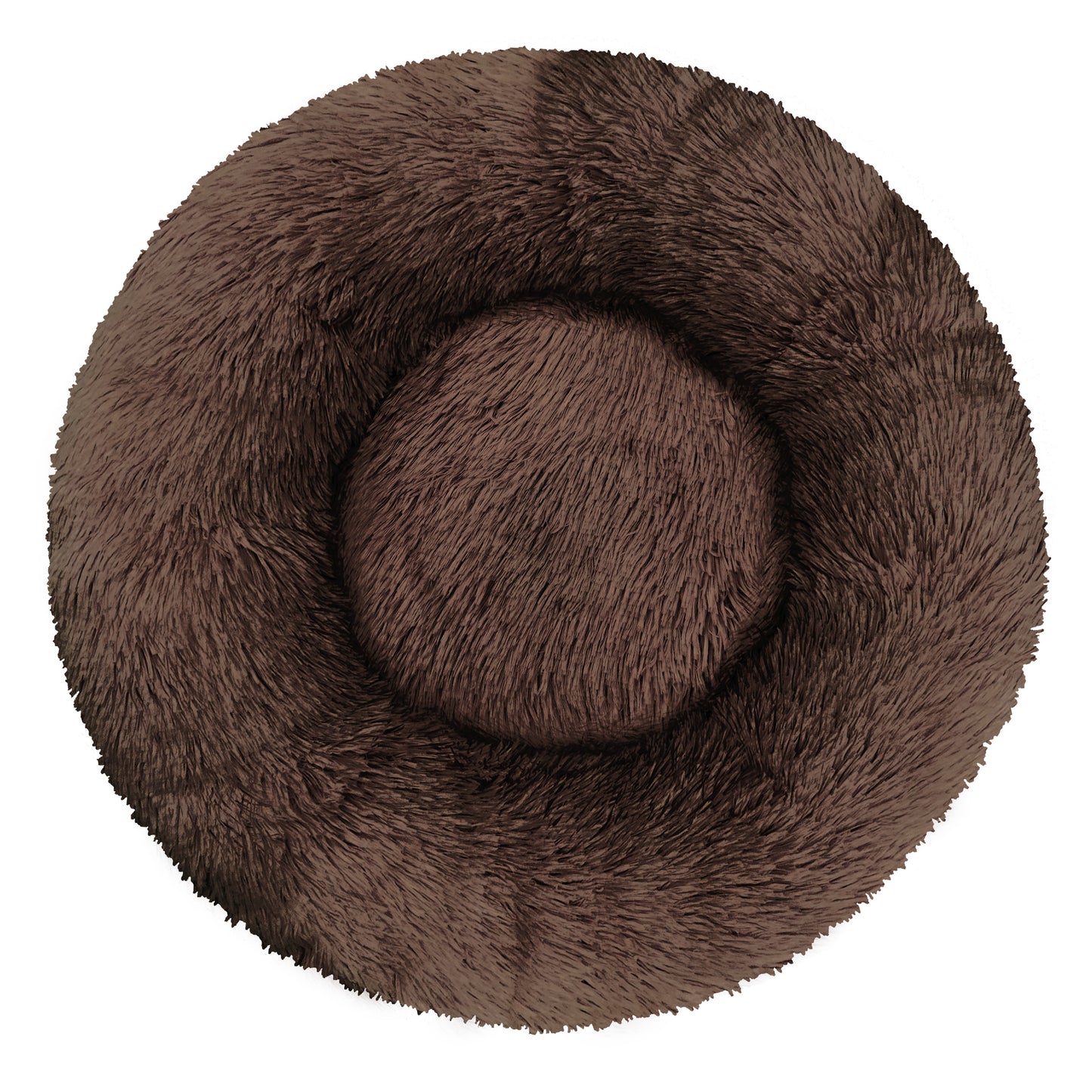 Bluzelle CozyCircle rundes Donut Hundebett – Komfort & Gemütlichkeit