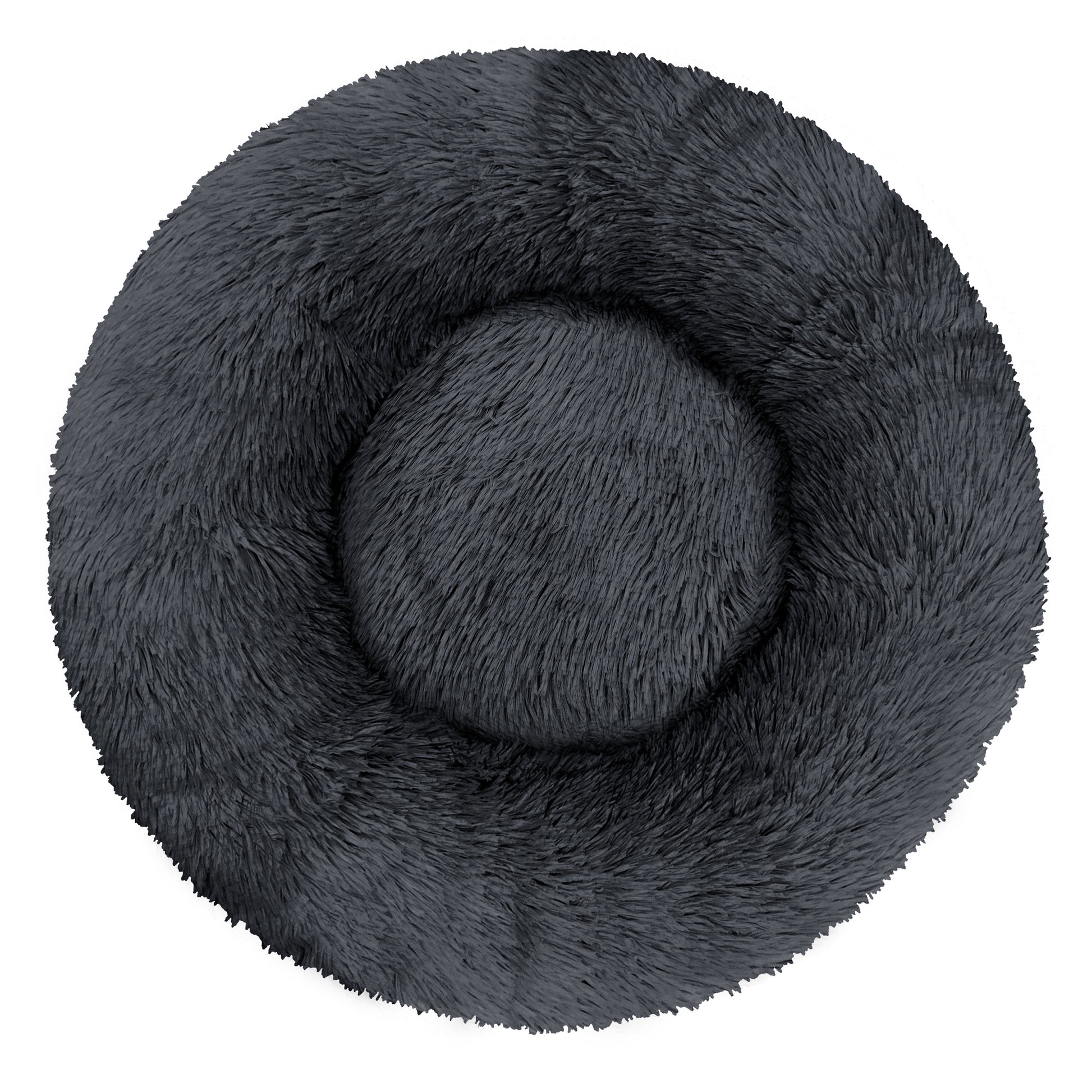 Bluzelle CozyCircle rundes Donut Hundebett – Komfort & Gemütlichkeit