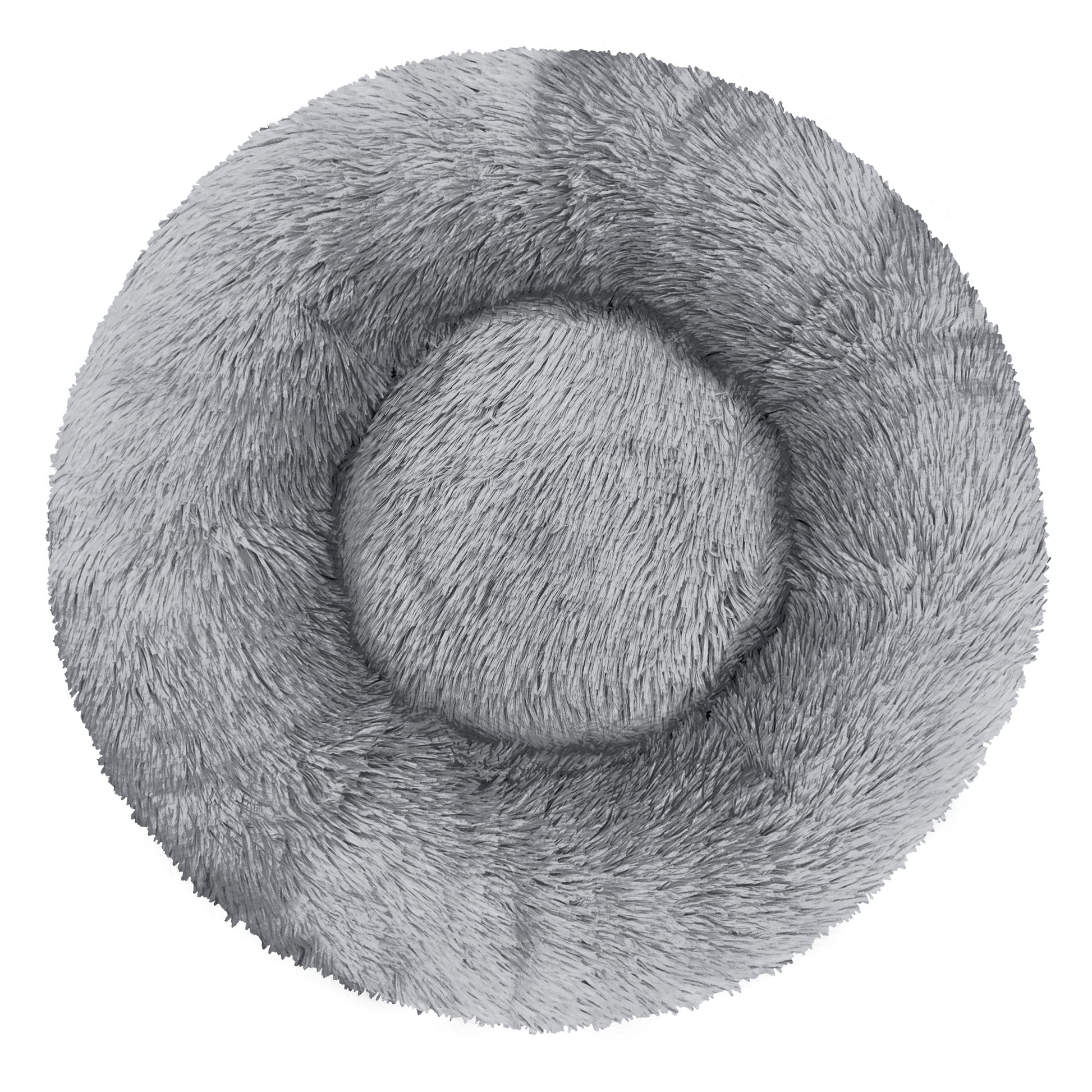 Bluzelle CozyCircle rundes Donut Hundebett – Komfort & Gemütlichkeit