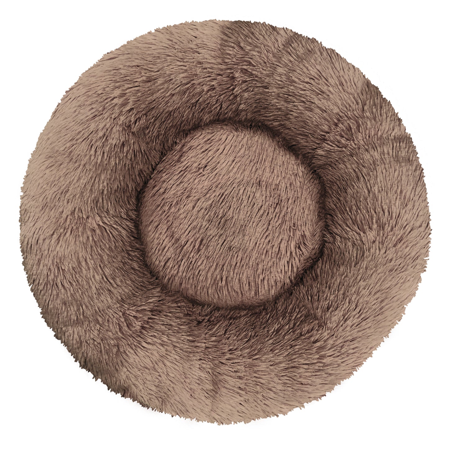 Bluzelle CozyCircle rundes Donut Hundebett – Komfort & Gemütlichkeit