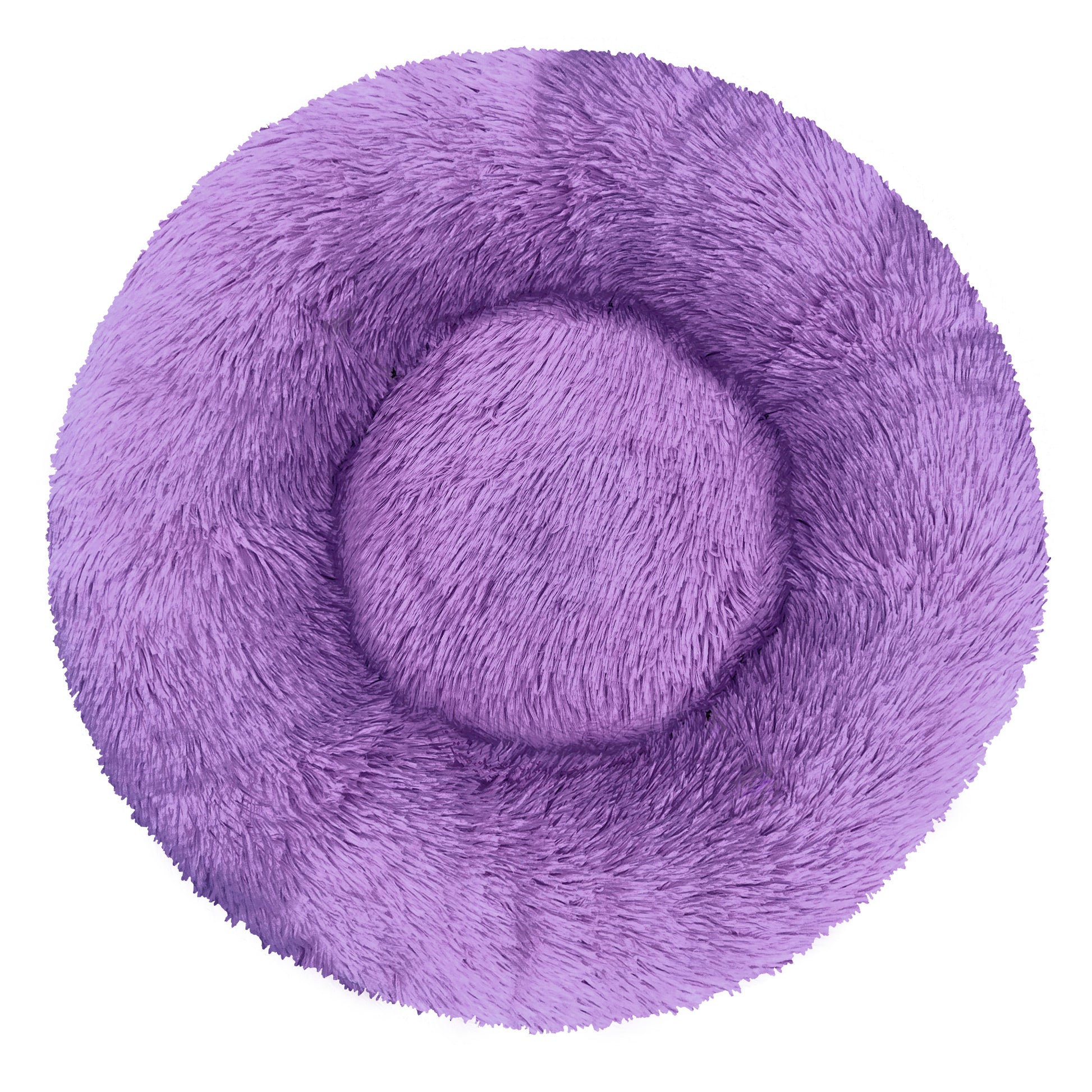 Bluzelle CozyCircle rundes Donut Hundebett – Komfort & Gemütlichkeit