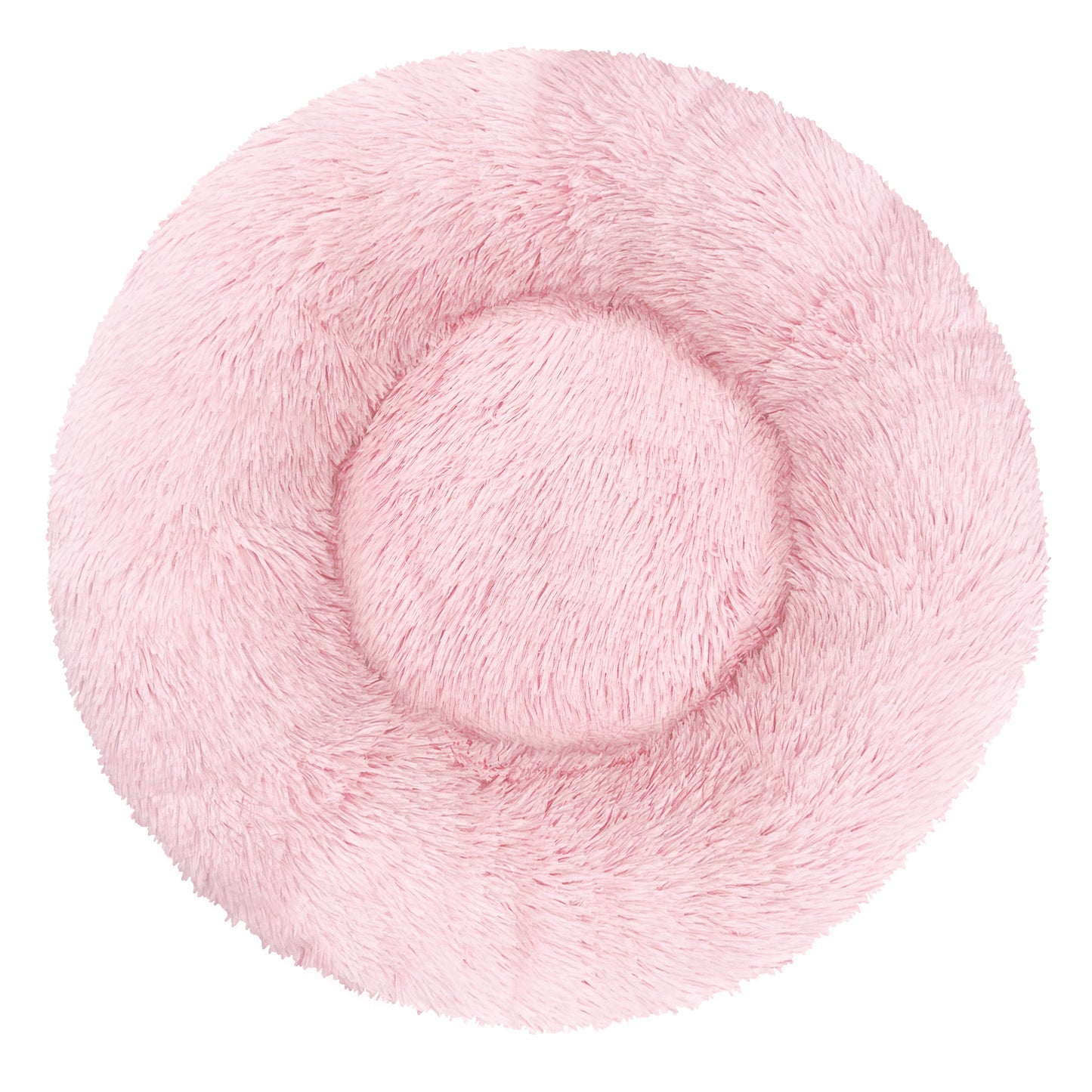 Bluzelle CozyCircle rundes Donut Hundebett – Komfort & Gemütlichkeit