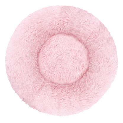 Bluzelle CozyCircle rundes Donut Hundebett – Komfort & Gemütlichkeit