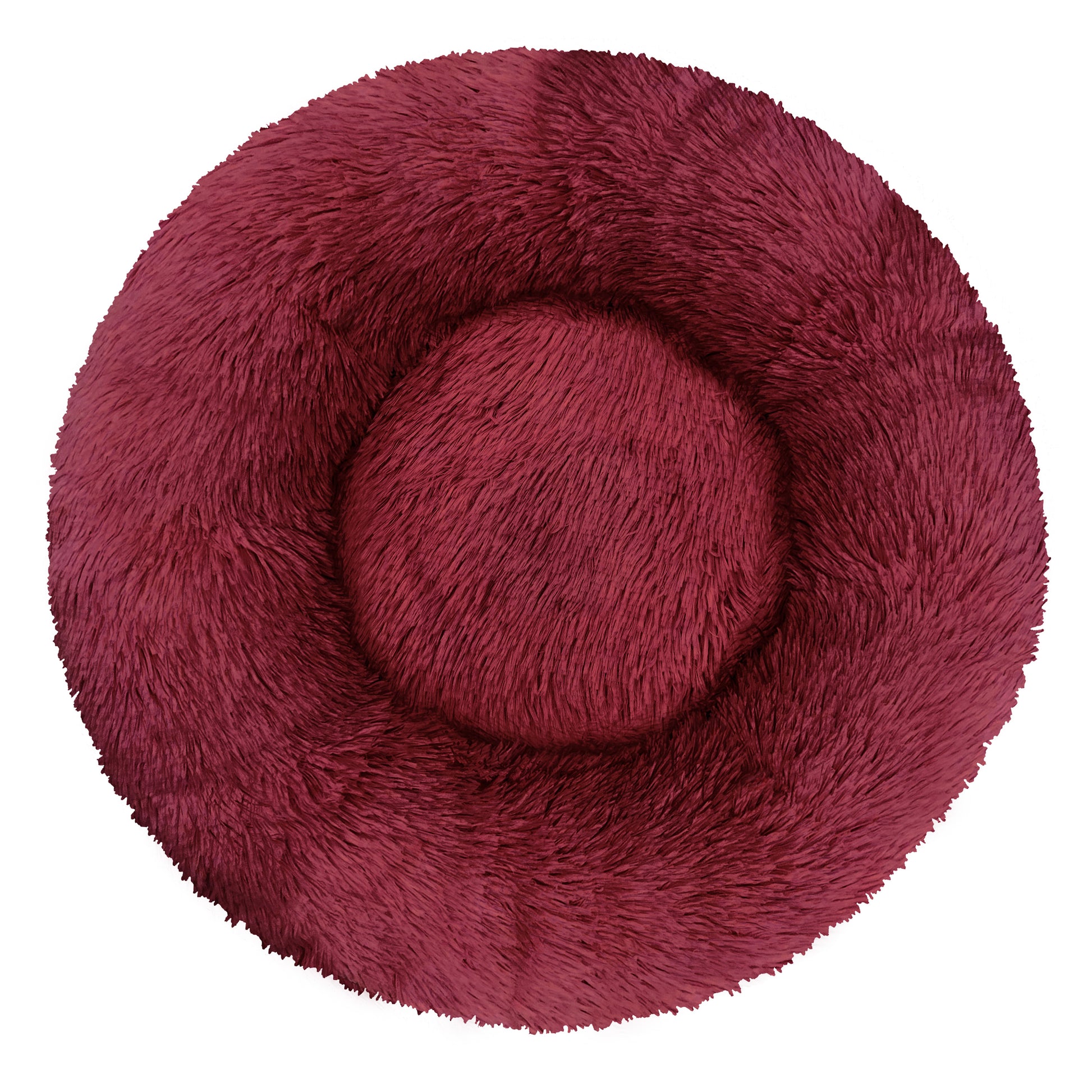 Bluzelle CozyCircle rundes Donut Hundebett – Komfort & Gemütlichkeit
