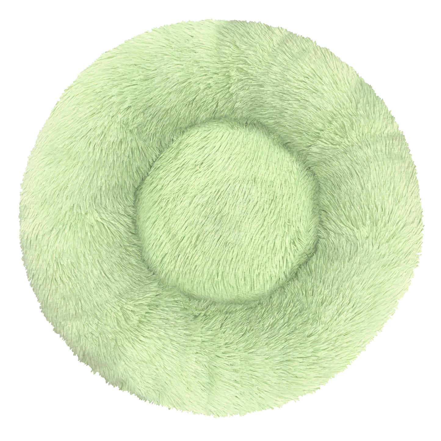 Bluzelle CozyCircle rundes Donut Hundebett – Komfort & Gemütlichkeit