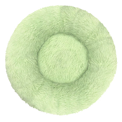 Bluzelle CozyCircle rundes Donut Hundebett – Komfort & Gemütlichkeit